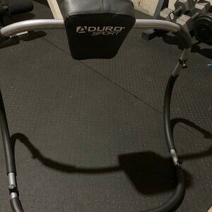 Duro Sport Situp/ Crunch Assist